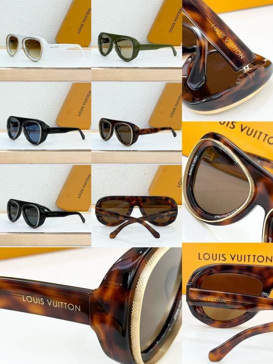 Picture of Louis Vuitton Sunglasses _SKUfw77096054fw